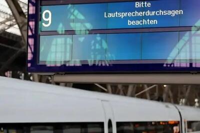  حمله سایبری به زیرساخت‌های راه‌آهن آلمان