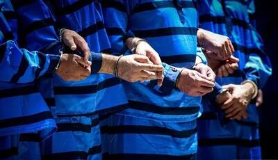  کشف ۵۶۵ فقره سرقت خشن و بازداشت ۲۶۴ سارق