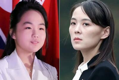  جنگ جانشینی با طعم مرگ | نبرد پنهان دو زن از خاندان کیم  | جنگ قدرت بین دختر کیم‌جون اون و عمه‌اش بالا گرفت