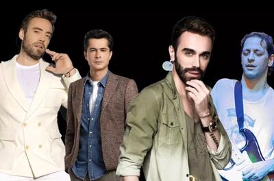  عملیات جدید؛ سه خواننده و یک بازیگر مشهور بازداشت شدند