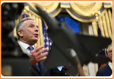  خبرنگار نزدیک به وزارت خارجه: الگوی مذاکره دولت ترامپ دور باطل است