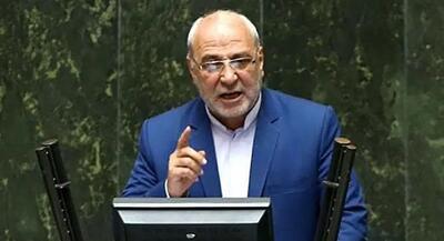  حاجی دلیگانی: قدرت خرید هر فرد به میزان ۵ میلیون و ۲۵۰ هزار تومان در ماه کاهش یافته است/  یک میلیون کالابرگ جوابگوی تغییرات ارزی نیست