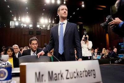  مارک زاکربرگ به خاطر اعتیاد اینستاگرام دادگاهی شد