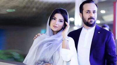  سفر در زمان؛ چهرۀ «مونا، همسر احمد مهرانفر» در سریال «آنتن»