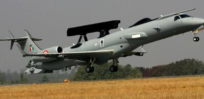  6 فروند آواکس به مقصد خاورمیانه به پرواز درآمدند/ گفته شده مقصد نهایی آنها خاورمیانه است/ ویدئو