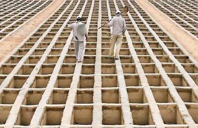  توضیح مدیرعامل بهشت زهرا درباره قبر مخصوص برای سربازان آمریکایی