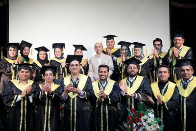  رونمایی از ۲۵ عنوان کتاب حاصل یک دوره آموزشی