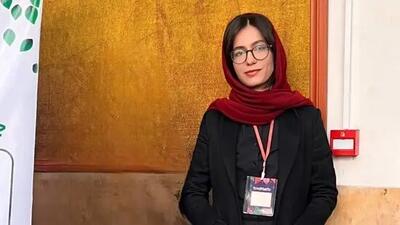  برگزاری مراسم چهلم آیدا حیدری در دانشگاه تهران/ اعلامیه