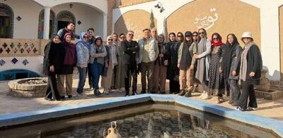  مجید اخشابی کارگاه‌ شناخت «تله‌های شخصیتی» برگزار کرد