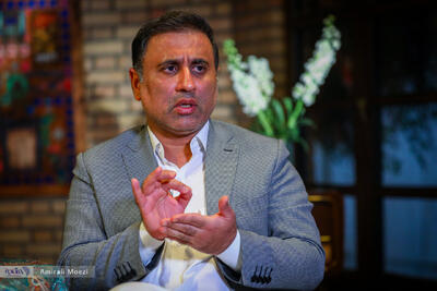  معین الدین سعیدی: مدل مطلوب حاکمیتی از نظر برخی «کره شمالی» است/ طرح صیانت ۲  هیچ وجاهت حقوقی در فضای کنونی جامعه ایران ندارد