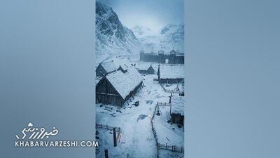  ویدیو| افعی در گیم آو تروتز؛ اینتر با این کلیپ جذاب پیشواز بازی در نروژ رفت