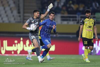  نفرین این بازیکن دامن استقلال را گرفت!