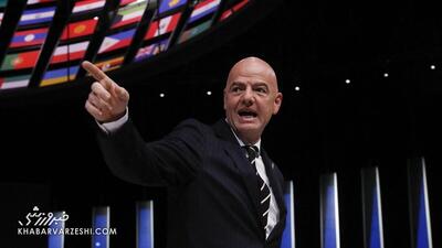  واکنش مرد شماره یک فوتبال جهان به نژادپرستی علیه وینیسیوس