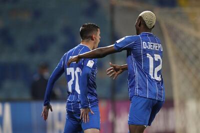  کوشکی جای جنپو، یعنی حفظ فشار روی دروازه الحسین؛ تعویض خوبی که نتیجه نداشت