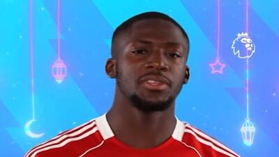  ویدیو| تبریک ماه رمضان از سوی بازیکنان لیگ برتر انگلیس