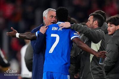  مورینیو ریاکار است؛ چرا نژادپرستی را توجیه می‌کنی؟