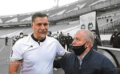  خبرورزشی‌گردی| درگیری شدید اسطوره‌های پرسپولیس/ علی دایی: پروین چه‌کاره است که ۵۰۰میلیون گرفته؟ /علی پروین: چرا به علی دایی این‌همه پول دادید؟