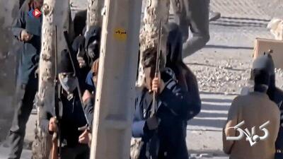  تروریست‌ها عملیات خود را در ۱۸ و ۱۹ دی اینگونه اجرا کردند+ ویدئو | نحوه حرکت لیدرها در سراسر کشور مشابه بود - مجله اینترنتی کولاک