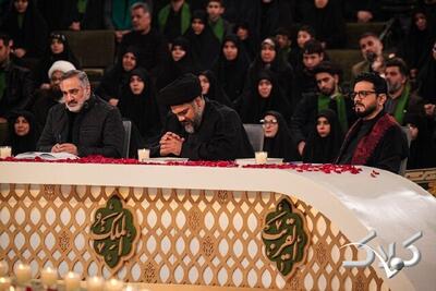  دانلود برنامه محفل قسمت اول از شبکه سه سیما / برنامه محفل شب اول ماه رمضان ۱۴۰۴ - مجله اینترنتی کولاک