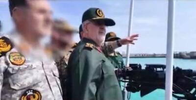  چرا نام فرماندهان در رزمایش تنگه هرمز محو نشد؟ - مجله اینترنتی کولاک