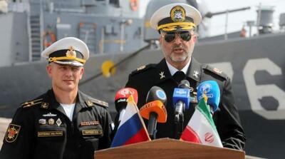  زمان برگزاری رزمایش مرکب ایران و روسیه اعلام شد - مردم سالاری آنلاین