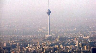  هوای تهران امروز؛ آلوده یا قابل قبول؟ - مردم سالاری آنلاین