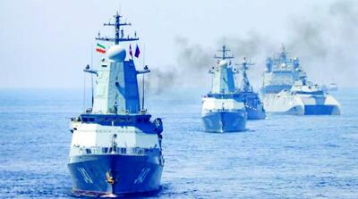  ببینید | اولین ویدیو از تمرین سپاه برای بستن تنگۀ هرمز - مردم سالاری آنلاین