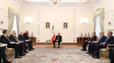  مصمم به اجرای سریع و دقیق برنامه جامع همکاری‌های راهبردی ایران و روسیه هستیم - مردم سالاری آنلاین