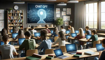  هوش مصنوعی ChatGPT Teacher چگونه به یادگیری کمک می کند؟ - مردم سالاری آنلاین