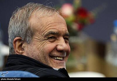  پزشکیان: با گذشته تغییری نکرده‌ام