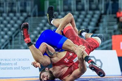  تکلیف کدام آزادکار برای قهرمانی آسیا مشخص نیست؟