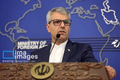  ایران اقدام رژیم صهیونیستی در غصب اراضی فلسطینی در کرانه باختری را محکوم کرد