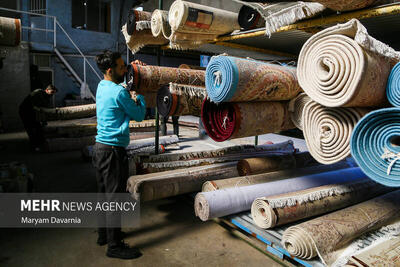  هشدار پلیس درباره کلاهبرداری قالی‌شویی‌های غیرمجاز