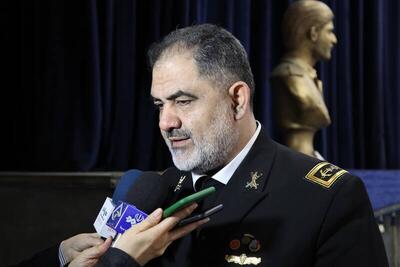  امیر دریادار ایرانی: حضور ناوگان فرامنطقه‌ای در غرب آسیا غیرموجه است