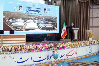  اگر پروژه ای تعریف کنیم اعتبار آن را تامین می کنیم/حل مشکل برق با پنل های خورشیدی