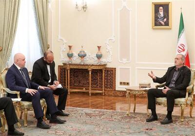  مصمم به اجرای سریع و دقیق برنامه جامع همکاری‌های راهبردی ایران و روسیه هستیم