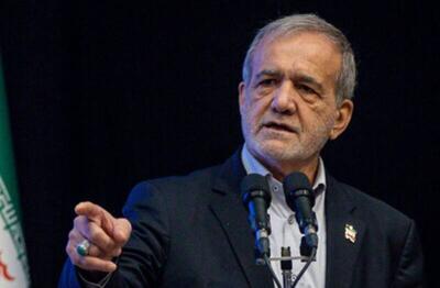  فیلم/ پزشکیان: تابستان آینده قطعی برق نخواهیم داشت