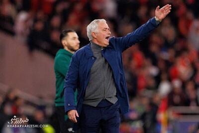  حمله مورینیو به وینیسیوس؛ هرجا هست حاشیه هم هست