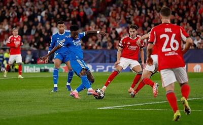  فیلم/ ۳ مهار فوق‌العاده در شب اول دور رفت پلی‌آف لیگ قهرمانان اروپا