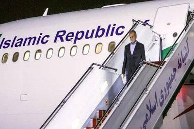  پزشکیان وارد لرستان شد+ برنامه‌ها