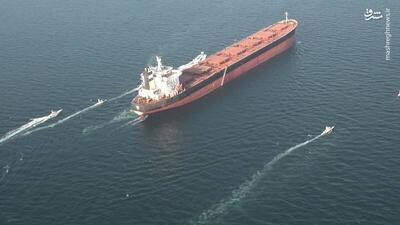  بازتاب گسترده رزمایش تنگه هرمز؛ ایران برای هر سناریویی آماده است!