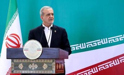  فیلم/ رئیس جمهور: افتخار می‌کنم شهید شوم