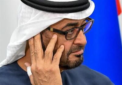  پیام مکتوب بن زاید بعد از شایعه بیماری