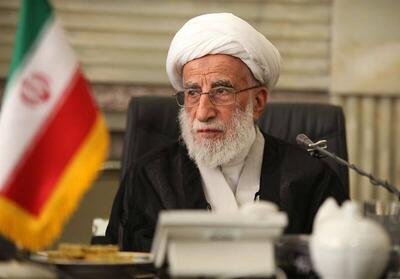  آیت‌الله جنتی: سخنان رهبر انقلاب بر مبنای معنویت و ایمان الهی بود