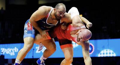  داوری بدون اعتراض در کشتی با فناوری جدید المپیک