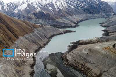  خرج آب تهران از دخل آن سبقت گرفت