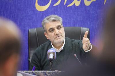  استاندار سمنان هشدار داد: بساط کاغذبازی برای تولیدکنندگان جمع شود