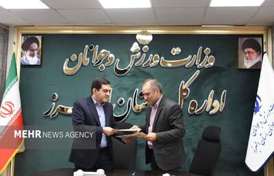  رضایی: نیازمند فرهنگ‌سازی ورزش در دانشگاه‌ها هستیم