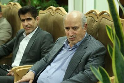  تاج:باید ورزش خراسان را از بلاتکلیفی خارج و به ثبات برسانیم