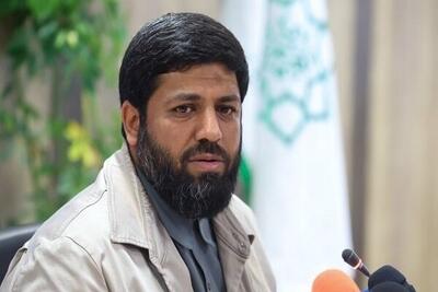  نشست خبری مدیر عامل سازمان بهشت زهرا(س) برگزار شد